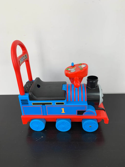 secondhand Kiddieland Thomas The Train Ride On