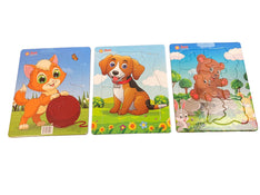 secondhand BUNDLE Puzzles