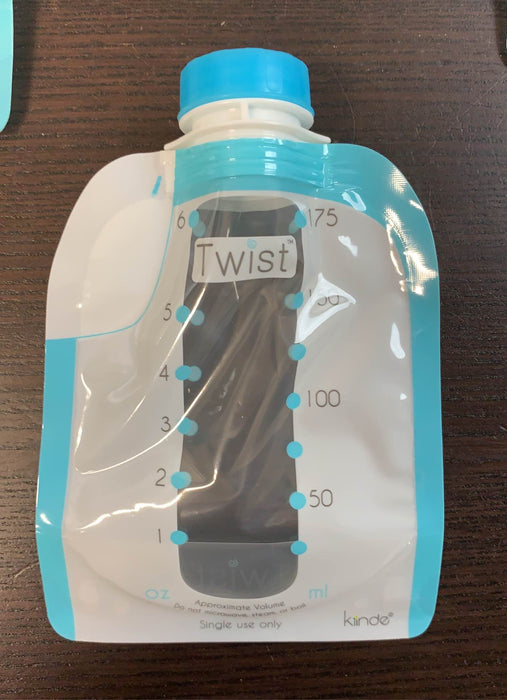 Shop Kiinde Twist Pouches, 20 Pack at GoodBuy Gear