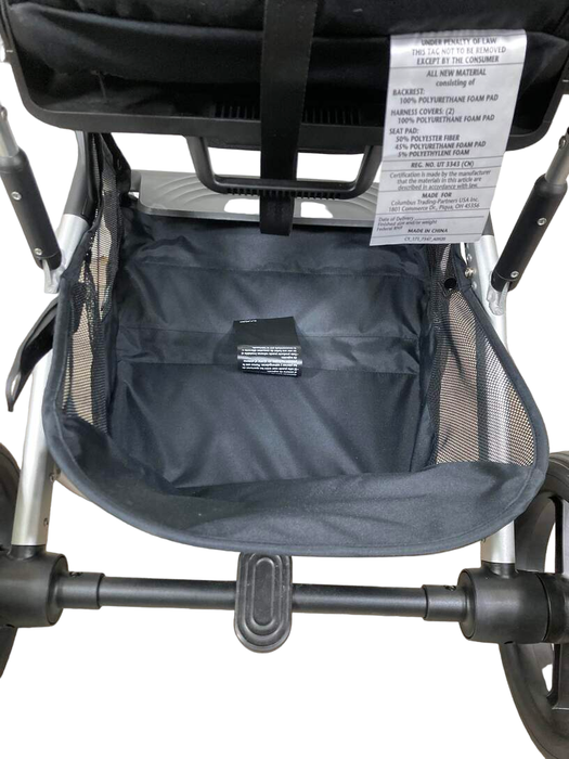 used Cybex Balios S Stroller, Lavastone Black