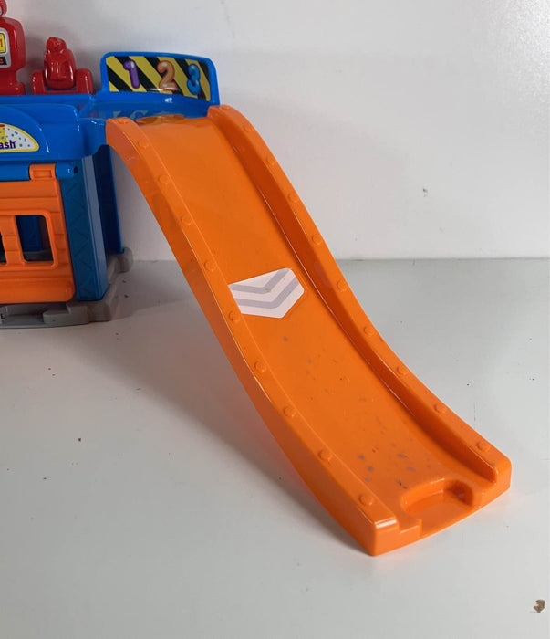 used VTech Go!Go! Smart Wheels Lift And Repair Shop