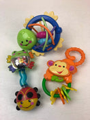 used BUNDLE Infant & Toddler Toys, Fisher-Price