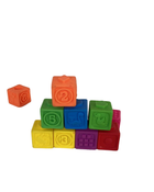 secondhand Textured Pop Blocks