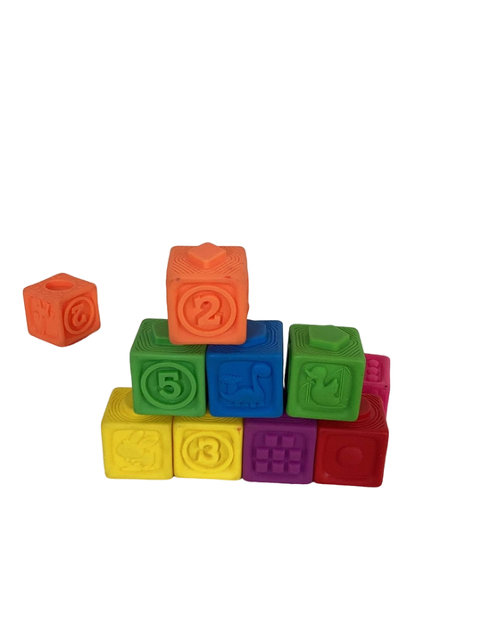 secondhand Textured Pop Blocks