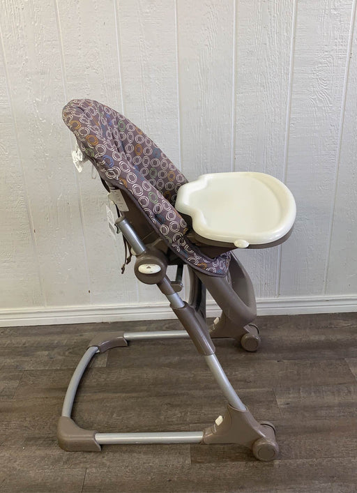 secondhand Fisher Price EZ Clean High Chair
