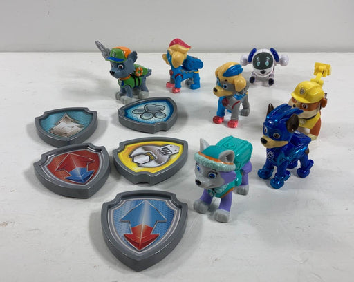 secondhand BUNDLE PAW Patrol Toys