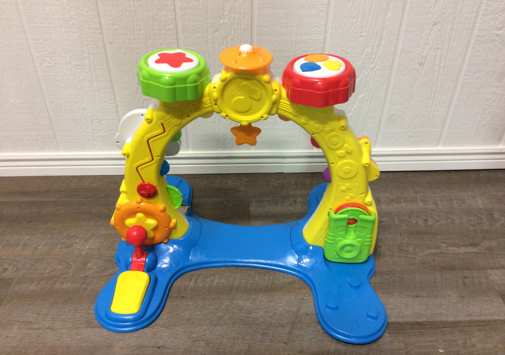 Playskool Rocktivity Sit, Crawl and Stand Band Activity Arch