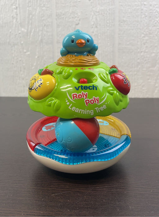 used VTech Roly Poly Learning Tree