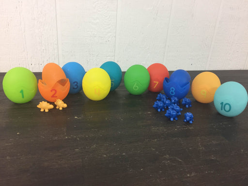 Shop Learning Resources Counting Dino Sorters Math Activity Set at GoodBuy Gear