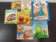 used BUNDLE Board Books