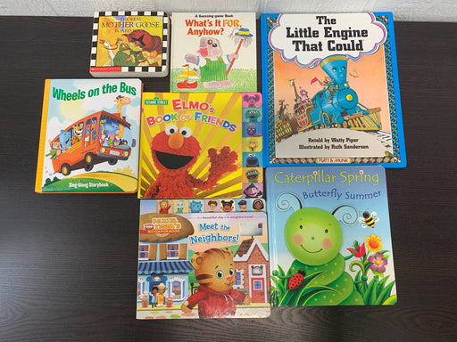 used BUNDLE Board Books