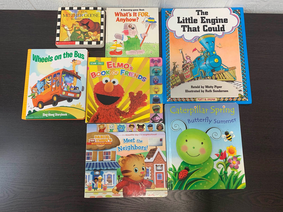 used BUNDLE Board Books