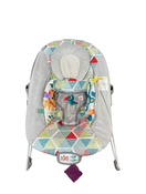 secondhand Bright Starts Vibrating Bouncer, Toucan Tango