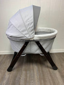 used Ingenuity Foldaway Rocking Wood Bassinet