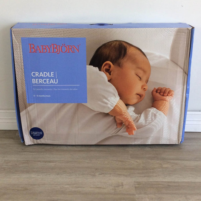 used Baby Bjorn Cradle