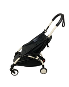 secondhand Babyzen YOYO2 Stroller Frame, White Frame