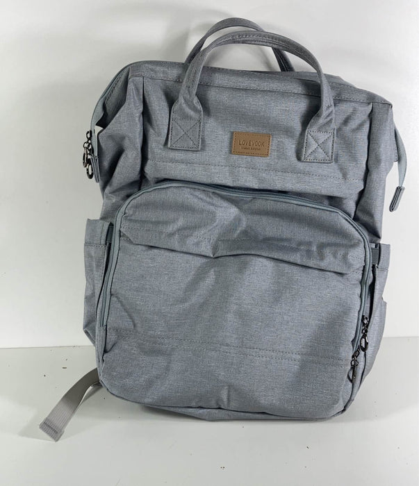 used Lovevook Diaper Backpack