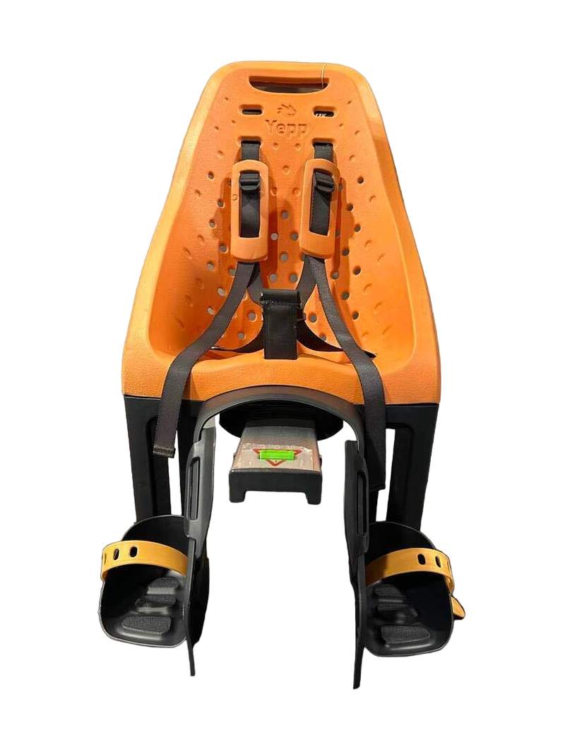 Thule Yepp Nexxt Maxi Frame Mount Child Bike Seat, Orange