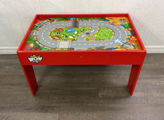 used Wow Toys Activity Table