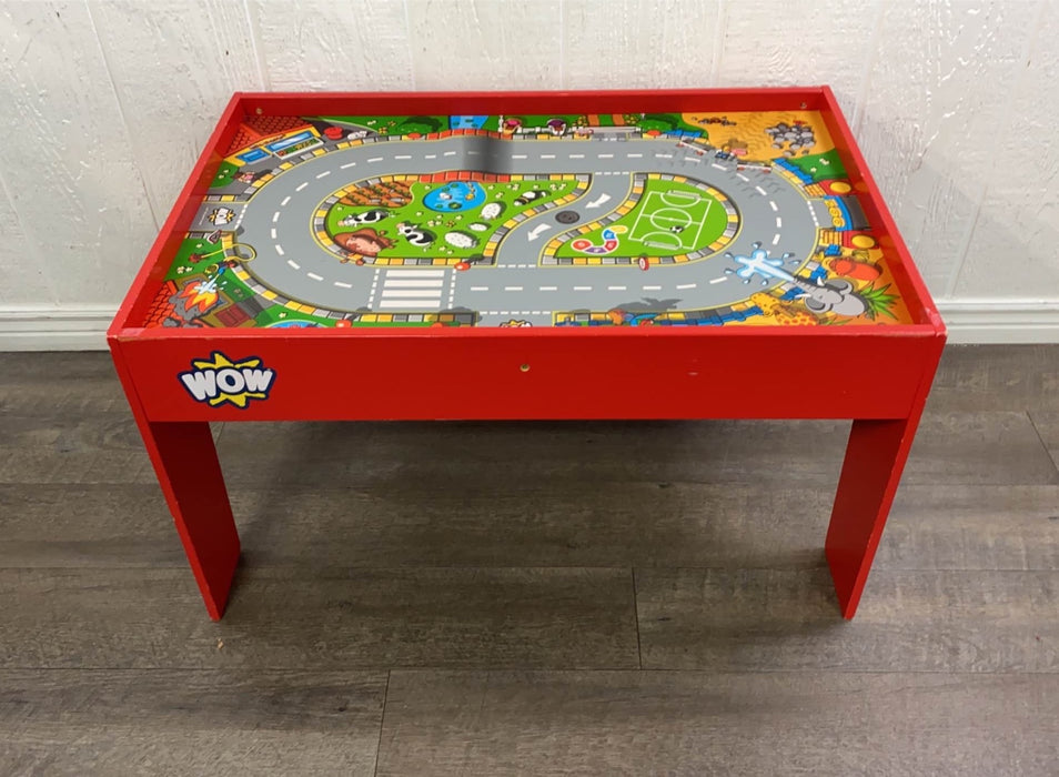 used Wow Toys Activity Table