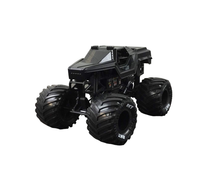 secondhand Monster Jam Official Soldier Fortune Black Ops Monster Truck