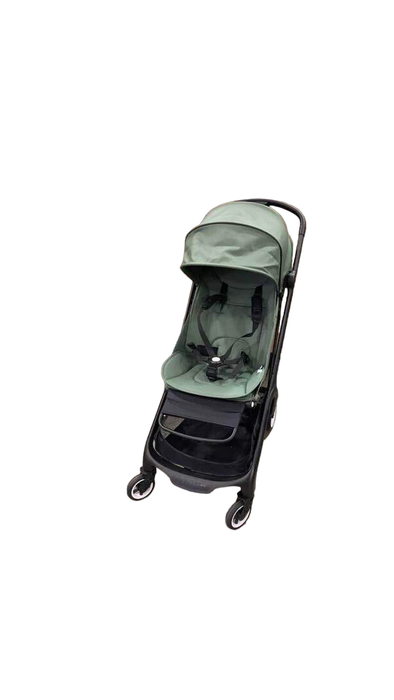 used Bugaboo Butterfly Stroller, 2023, Forest Green