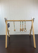 used Dilimi Wooden Baby Gym