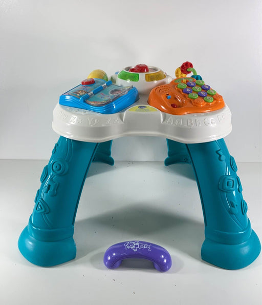 used VTech Sit-To-Stand Learn and Discover Table