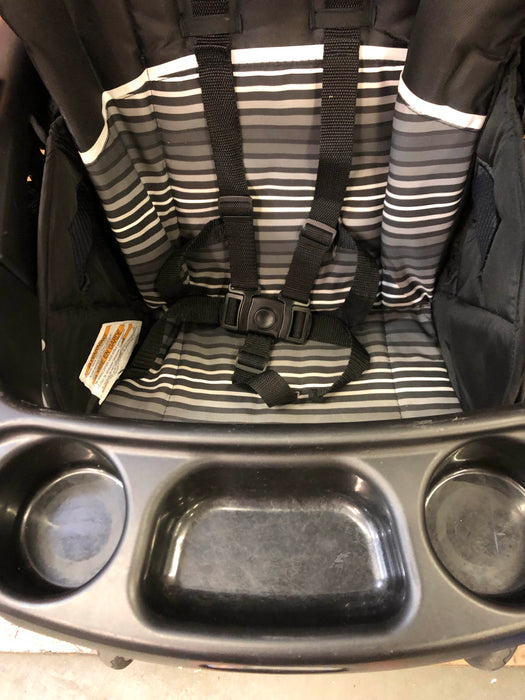 used Graco Ready2Grow Click Connect Stroller