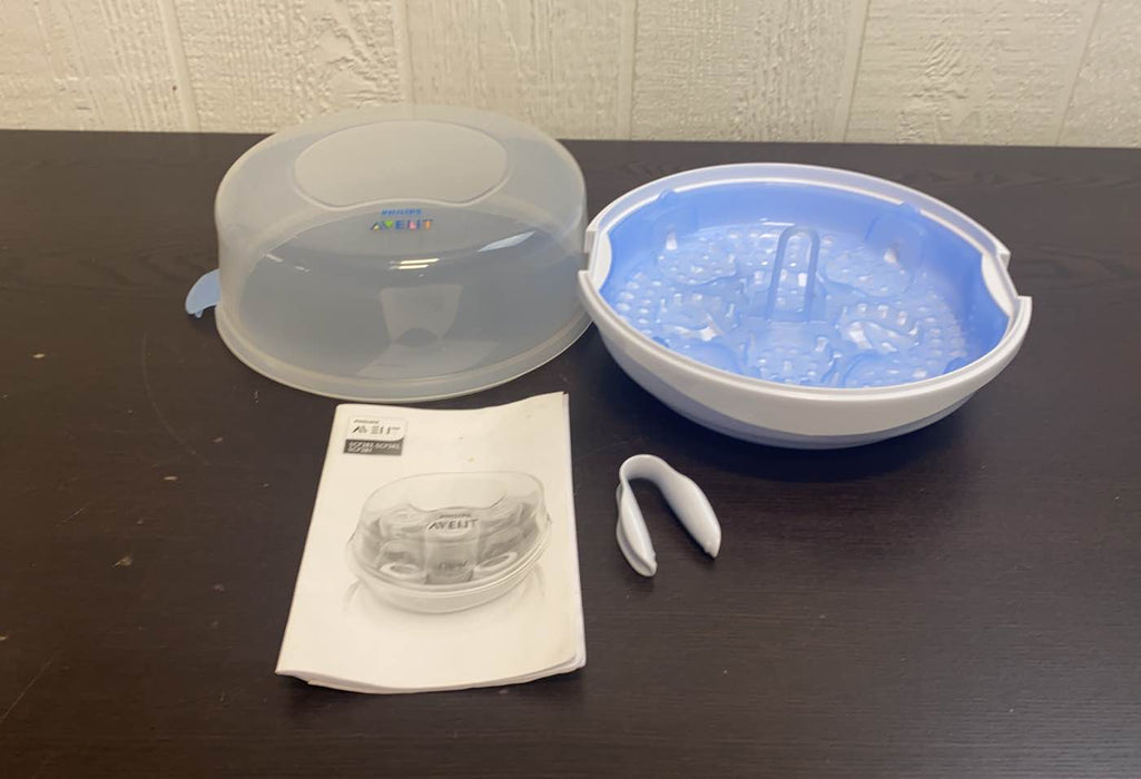 Shop Philips Avent Microwave Steam Sterilizer at GoodBuy Gear