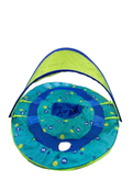 secondhand SwimWays Baby Spring Float with Sun Canopy