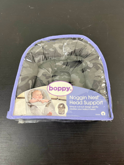 used Boppy Noggin Nest Head Support