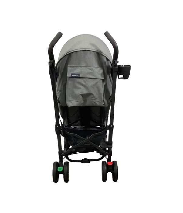 UPPAbaby G-LUXE Stroller, 2022, Greyson (Charcoal Melange)