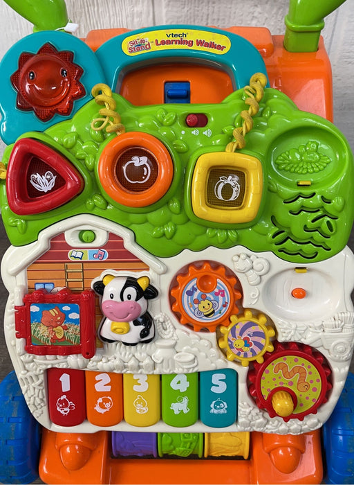 secondhand VTech Sit-To-Stand Learning Walker