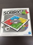 secondhand Hasbro Sorry! Game