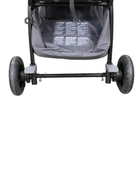 secondhand Baby Trend Tango 3 All-Terrain Travel System, 2021, Ultra Grey