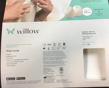 used Willow Wearable Breast Pump