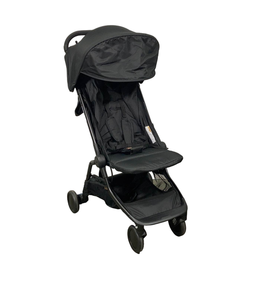 used Mountain Buggy Nano V3 Stroller, 2022, Black