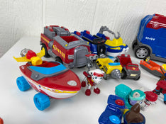 used BUNDLE Paw Patrol Toys