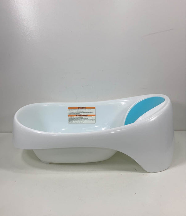 Shop Boon Soak 3-Stage Bathtub, Blue at GoodBuy Gear