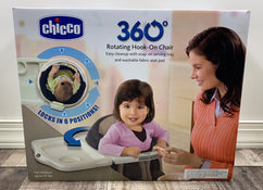 used Chicco 360 Hook On High Chair