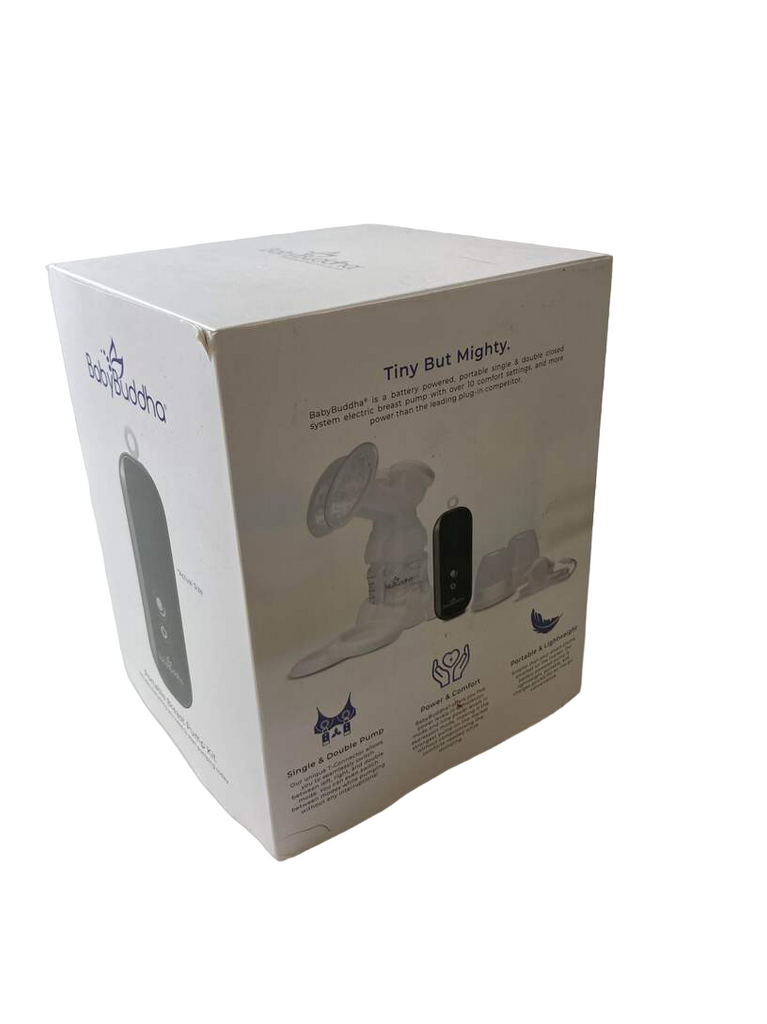 Baby Buddha Breast Pump