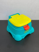 secondhand Sesame Street Elmo Hooray 3-in-1 Potty