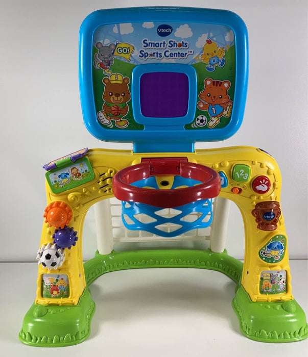 used VTech Smart Shots Sports Center