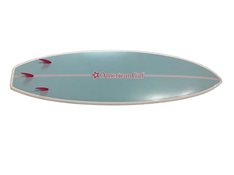 secondhand American Girl Surf Board