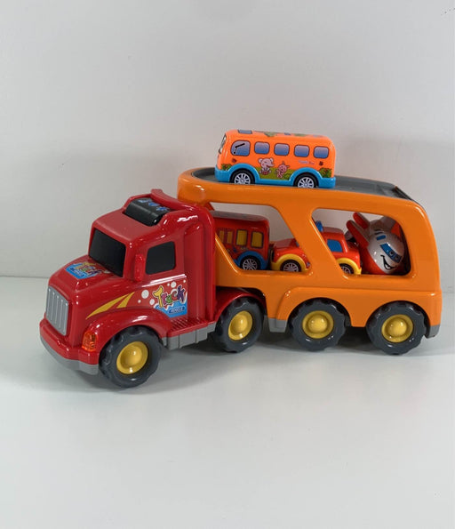 used TEMI Transport Play Vehicle Set