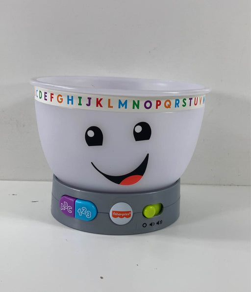 used Fisher Price Magic Color Mixing Bowl