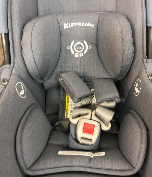 secondhand Carseat