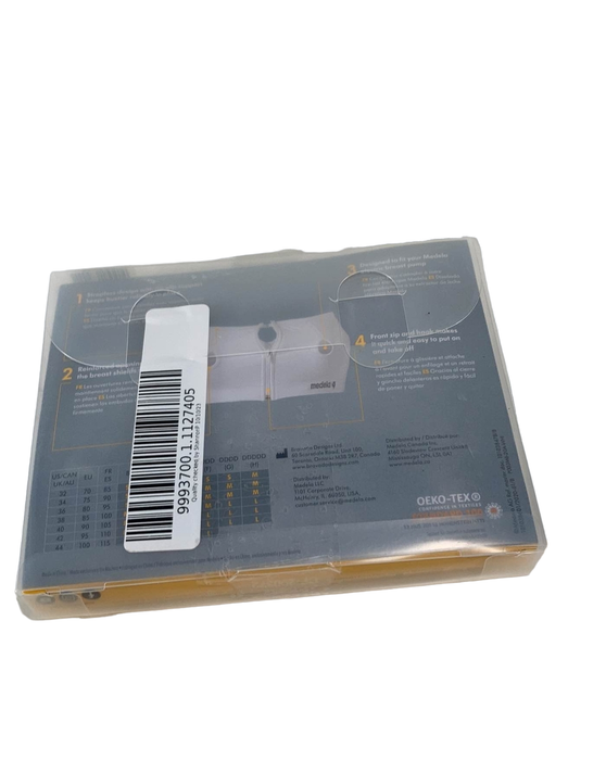 secondhand Medela Easy Expression Hands Free Pumping Bra Bustier