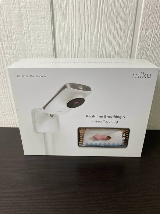 used Miku Smart Baby Monitor